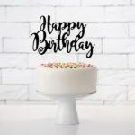 Celebración de cumpleaños y aniversarios