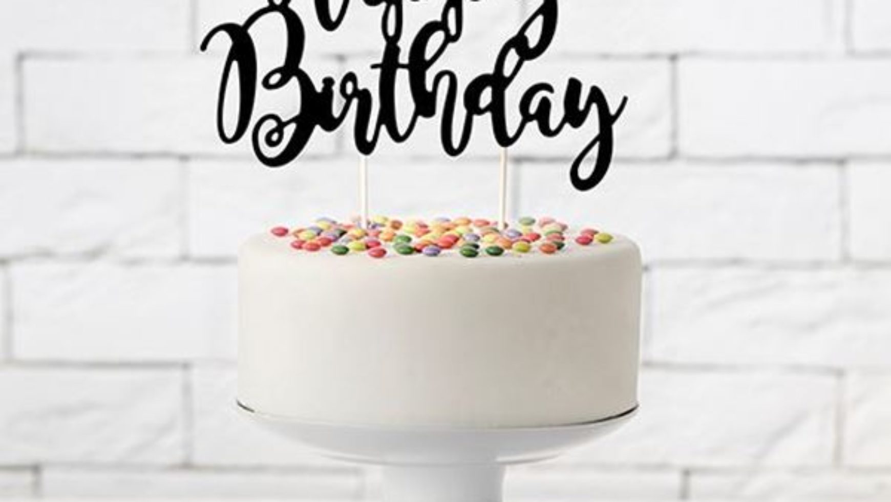 Celebración de cumpleaños y aniversarios