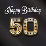 ¡Felices 50 años! 5 ideas super divertidas.