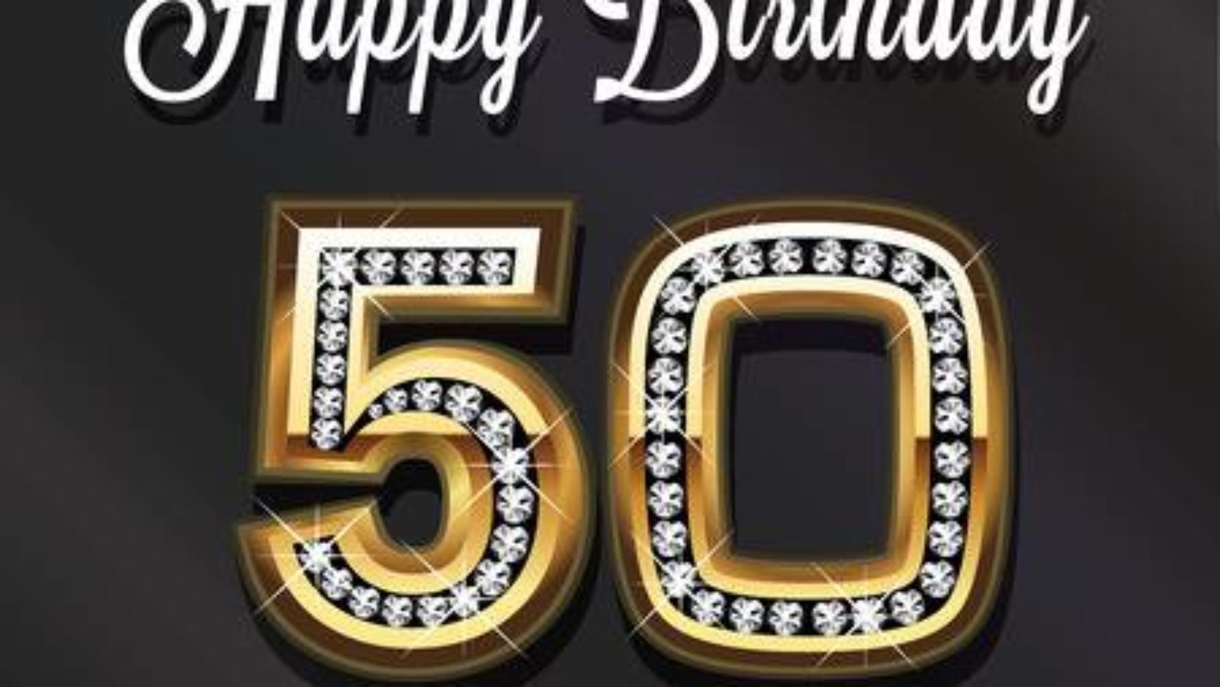 ¡Felices 50 años! 5 ideas super divertidas.