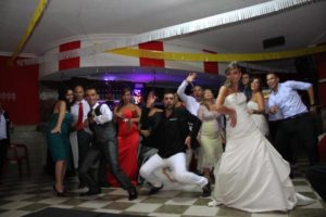 flashmob en bodas