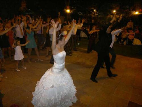 Baile y animacion de bodas