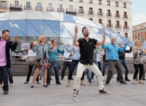 Taller de baile despedidas y bodas